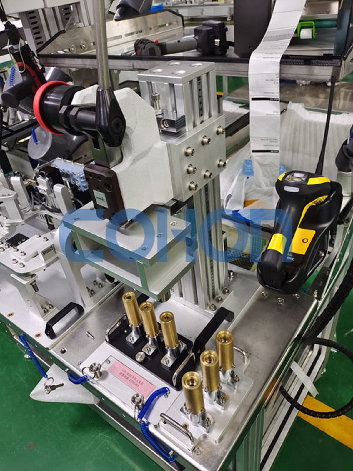 透镜工装夹具